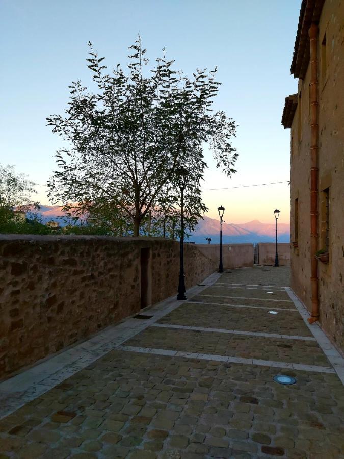 Al Convento Hotel San Mauro Castelverde Exterior foto