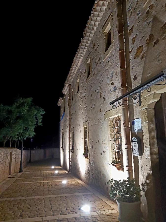 Al Convento Hotel San Mauro Castelverde Exterior foto
